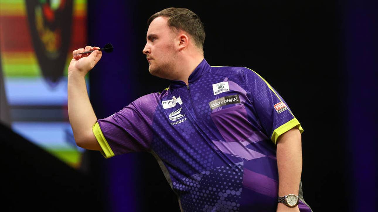 Littler nach Drama enttäuscht