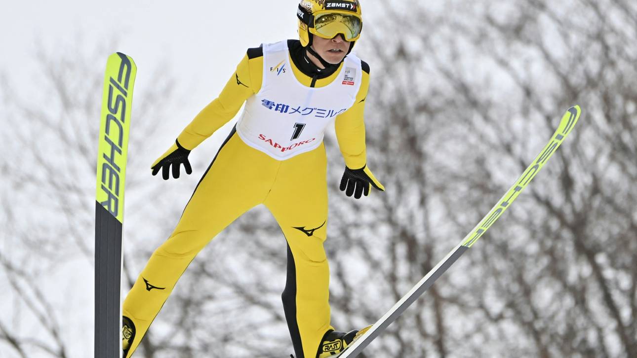 Hannawald will Kasai an Weltspitze sehen