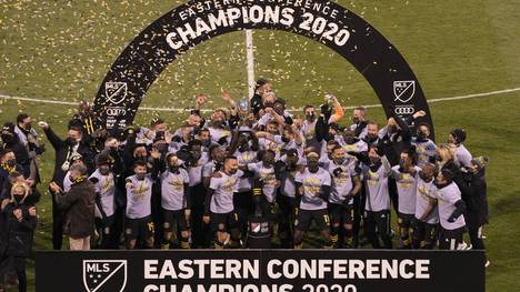 Columbus Crew ist Finalist in der MLS