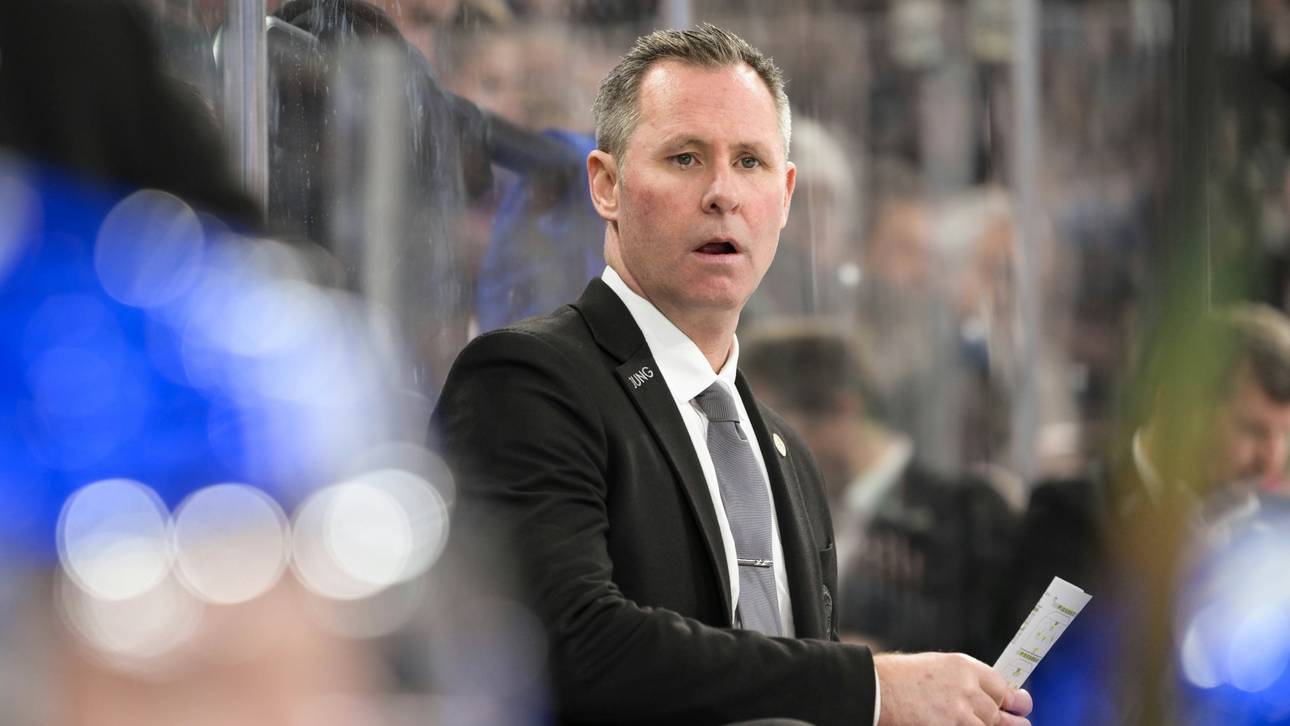 DEL-Klub trennt sich von Cheftrainer