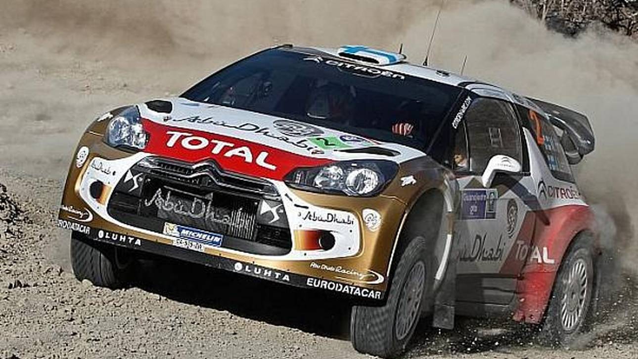 Hirvonen wählt späteste Startposition