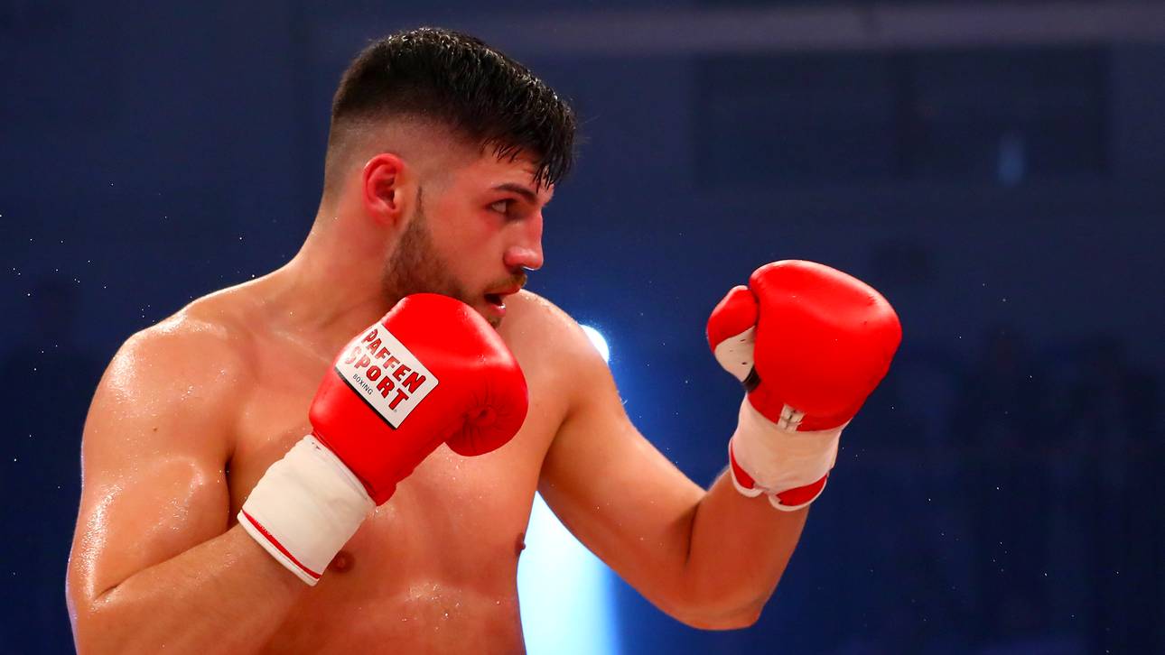 WBSS: Zwei Deutsche im Einsatz