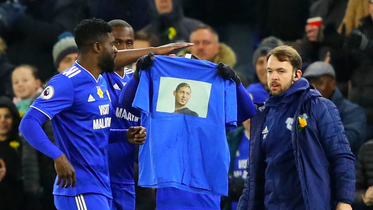 Sala: Unterwasser-Suche gestartet