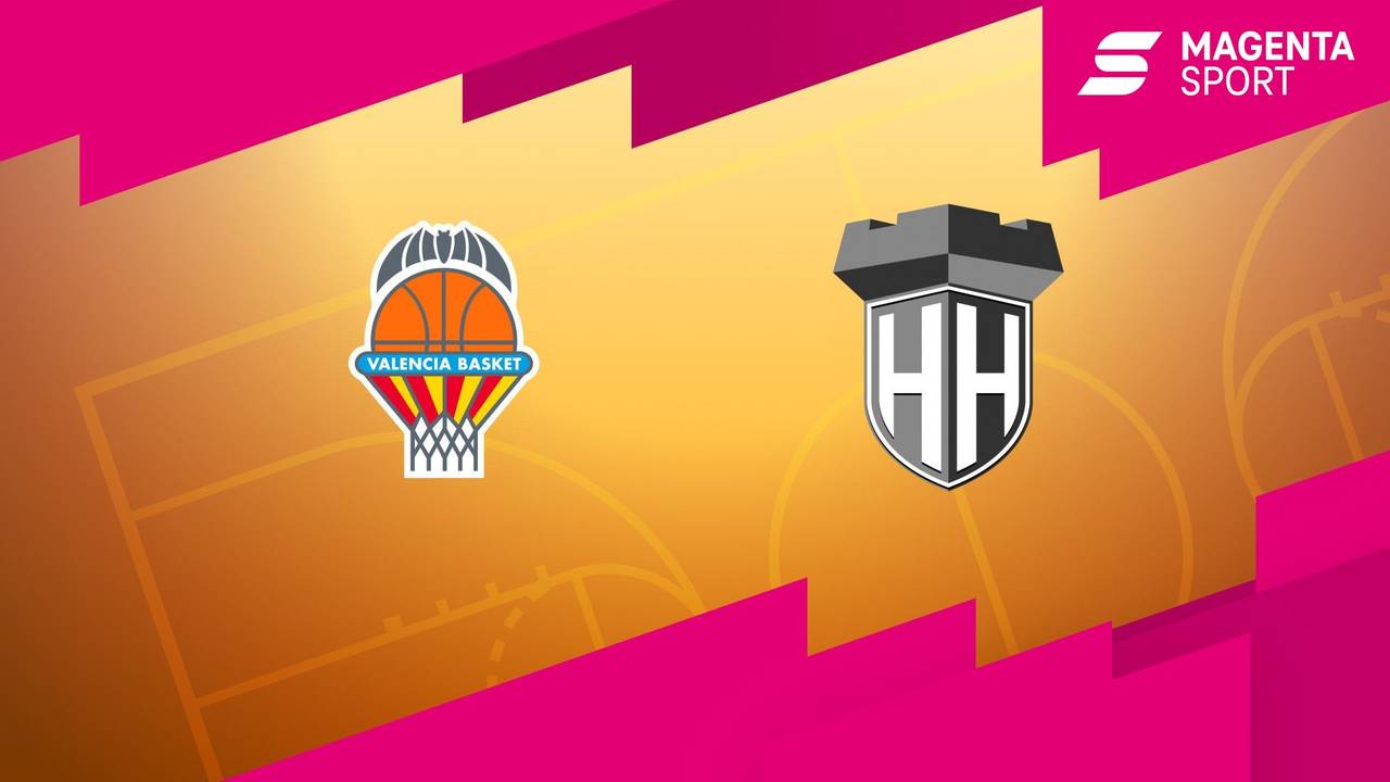 Valencia Basket - Hamburg Towers (Highlights)