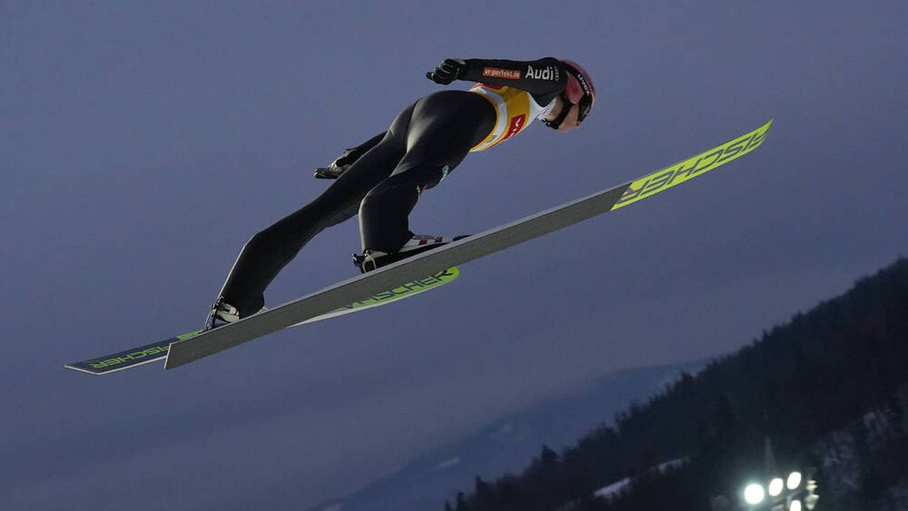 Rekordpreisgeld bei Vierschanzentournee