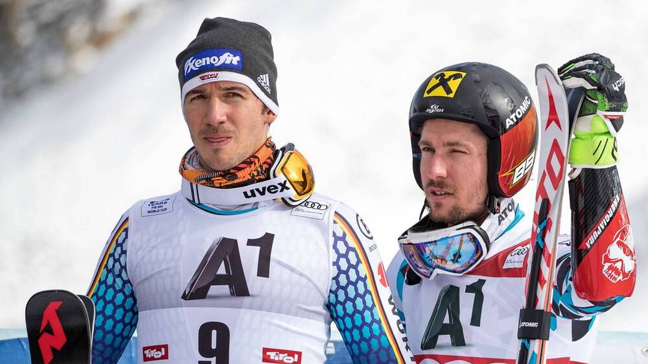 Ex-Rivalen planen Ski-Comeback