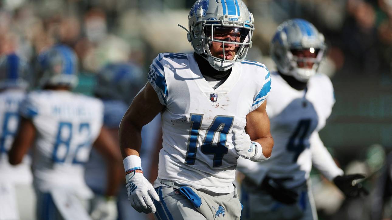 Gegen Mahomes – St. Brown macht ersten Touchdown der Saison