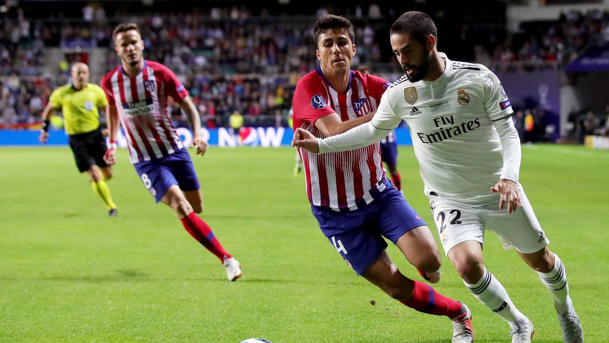 ISCO (bis 83.): Wieder mal ein Schatten seiner selbst. Erstaunlich die Schwankungen in seinen Darbietungen. Sollte nach Ronaldos Abgang eigentlich genug Freiräume zur Entfaltung haben. SPORT1-NOTE: 5