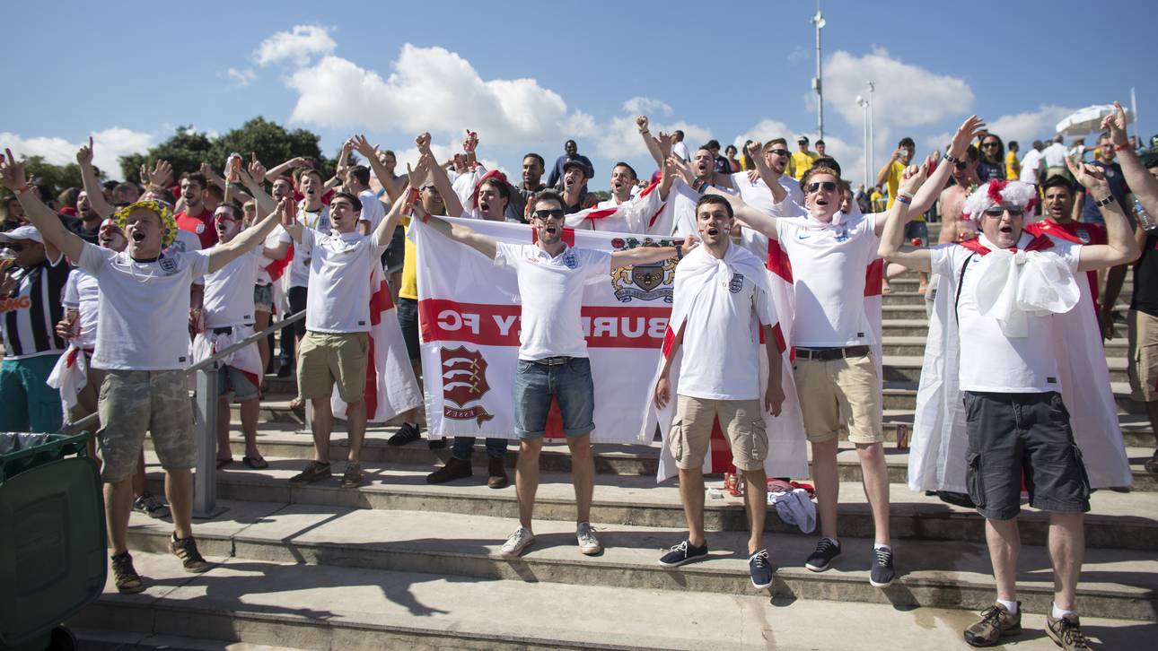 England-Fans zittern um Tickets
