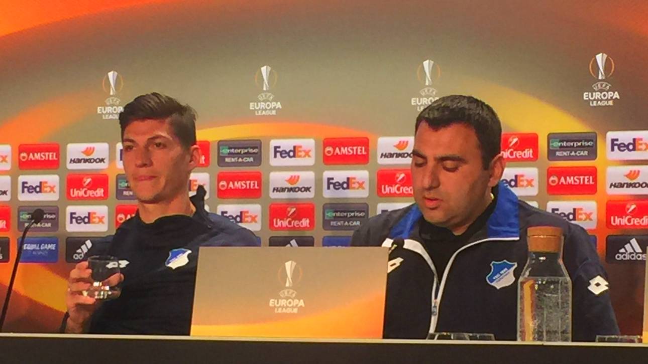 Kurios: Elektriker übersetzt TSG-PK