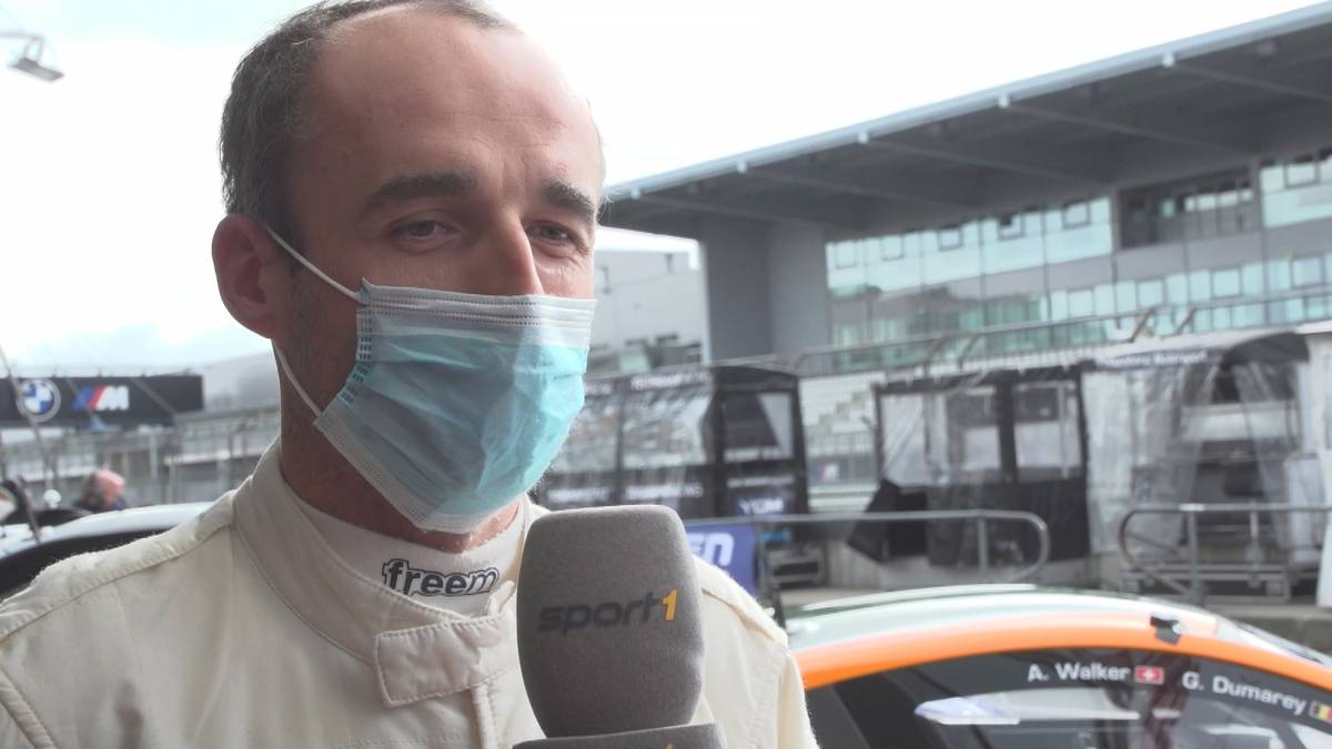 Robert Kubica über die neue Formel-1-Saison vor dem Start in Bahrain