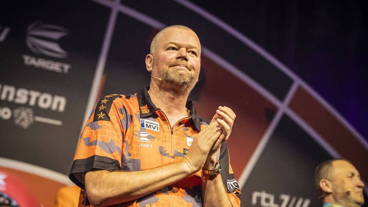 Worum Darts-Legende Kroos beneidet