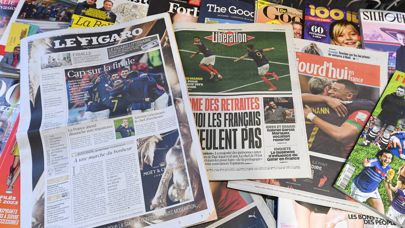 „Frankreich lässt heiße Herzen gefrieren“