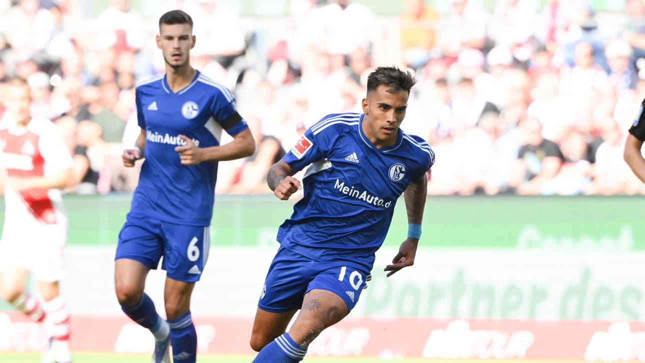 Schalke will Sieg im ersten Heimspiel