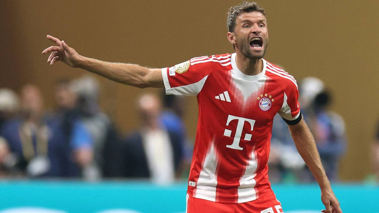 Sky: Müller setzt Karriere in der MLS fort