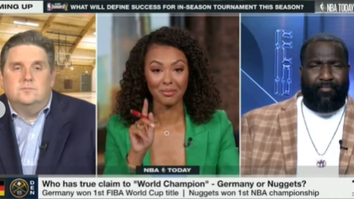 Deutschland nicht der wahre Weltmeister? US-Sender irritiert