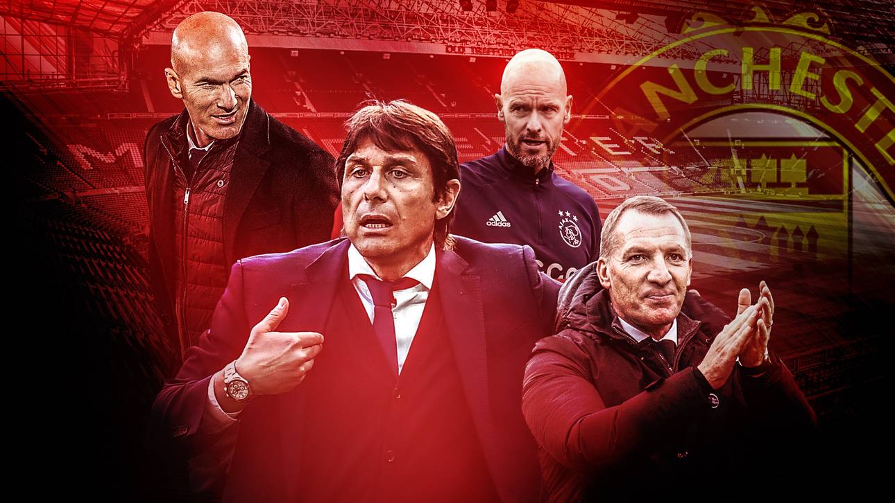 Das sind Solskjaers potenzielle Erben