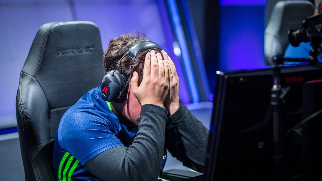 Schalke 04 gegen G2 ohne Chance