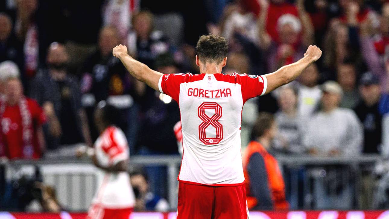 Bayerns doppelter Problem-Löser