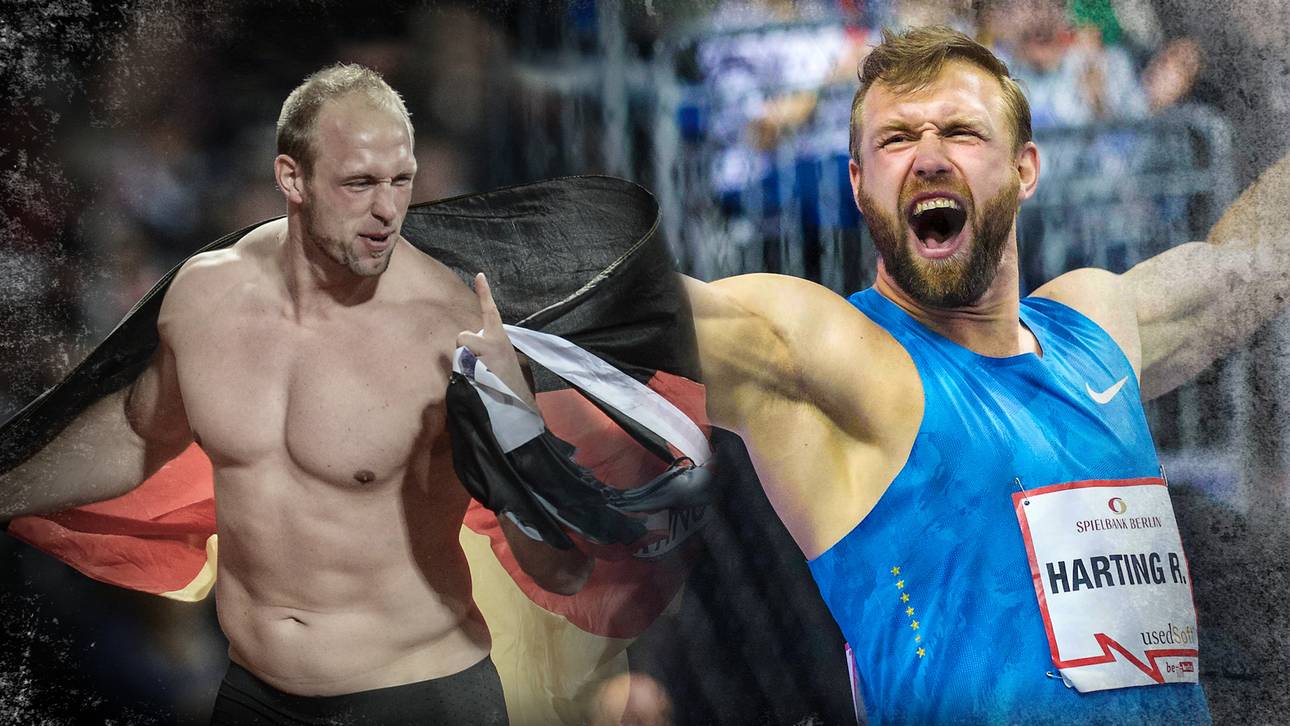 Harting auch mit neuem Look erfolgreich