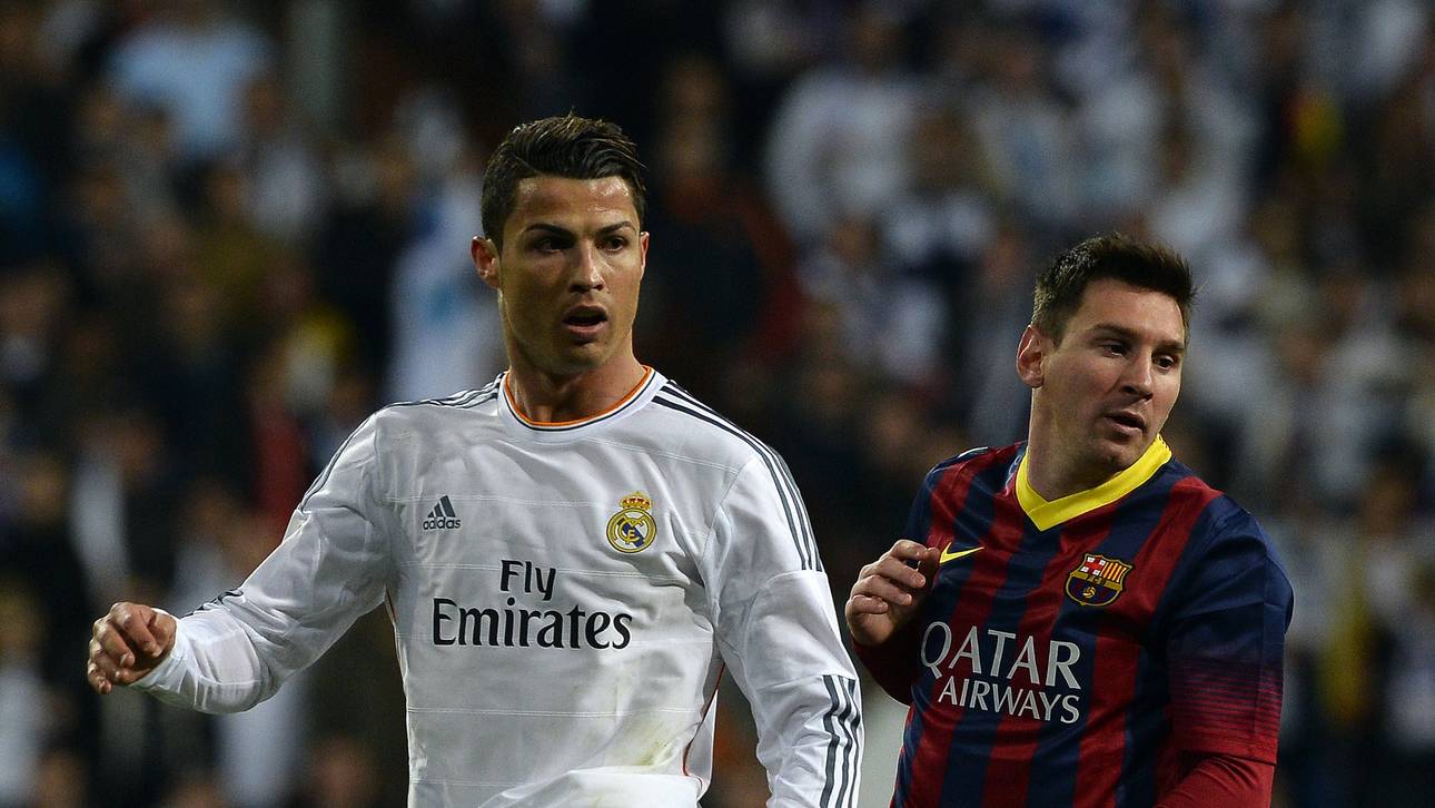 Di Maria träumt von Messi und Ronaldo