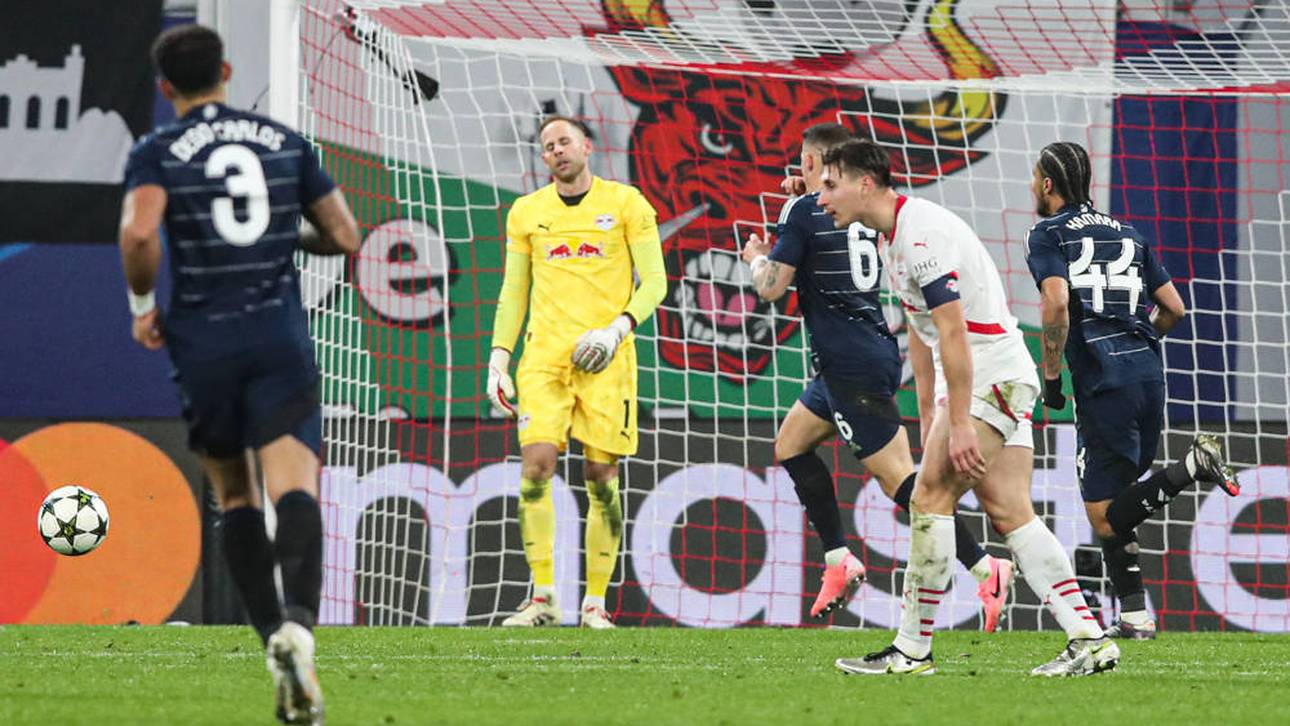 Leipzig krachend raus!