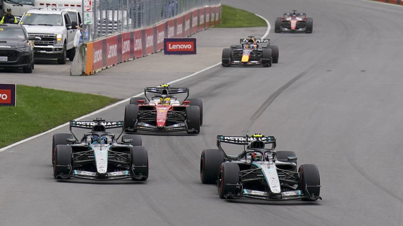 Formel-1-Premiere im deutschen TV