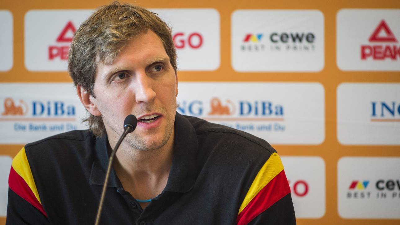 Nowitzki meidet das Rampenlicht