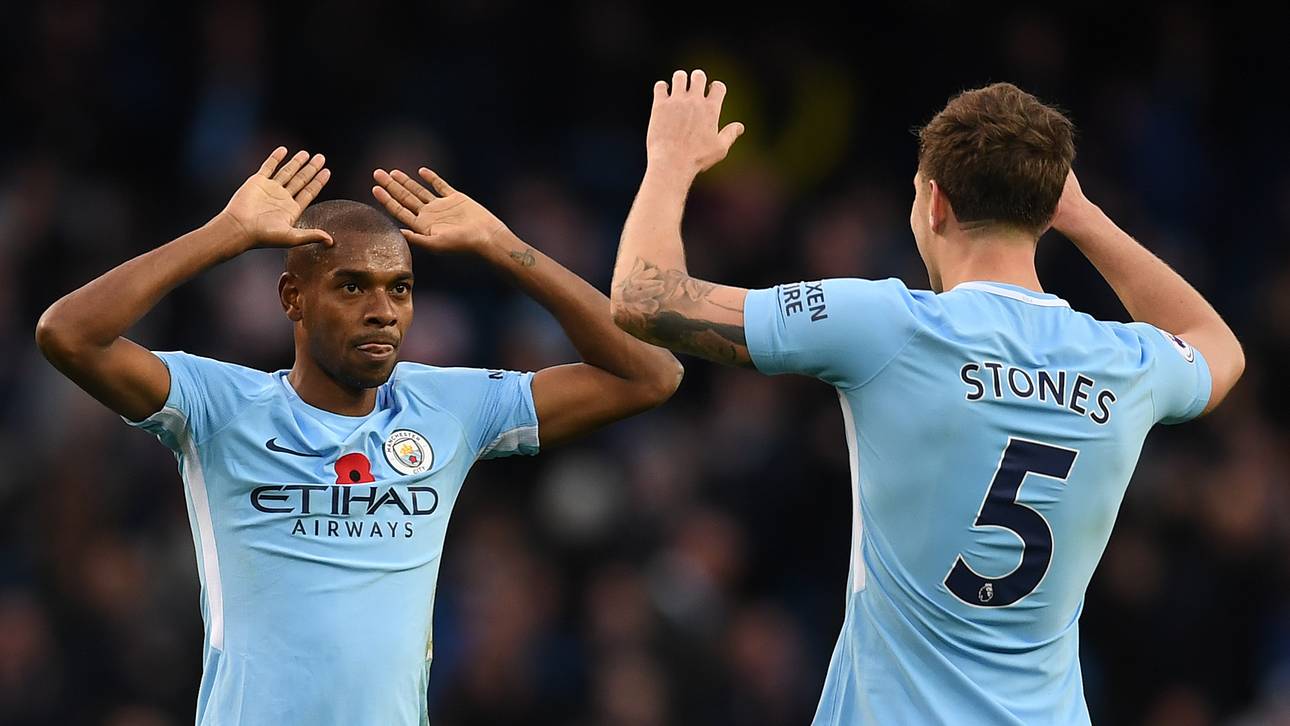 Video: City zerlegt auch Arsenal