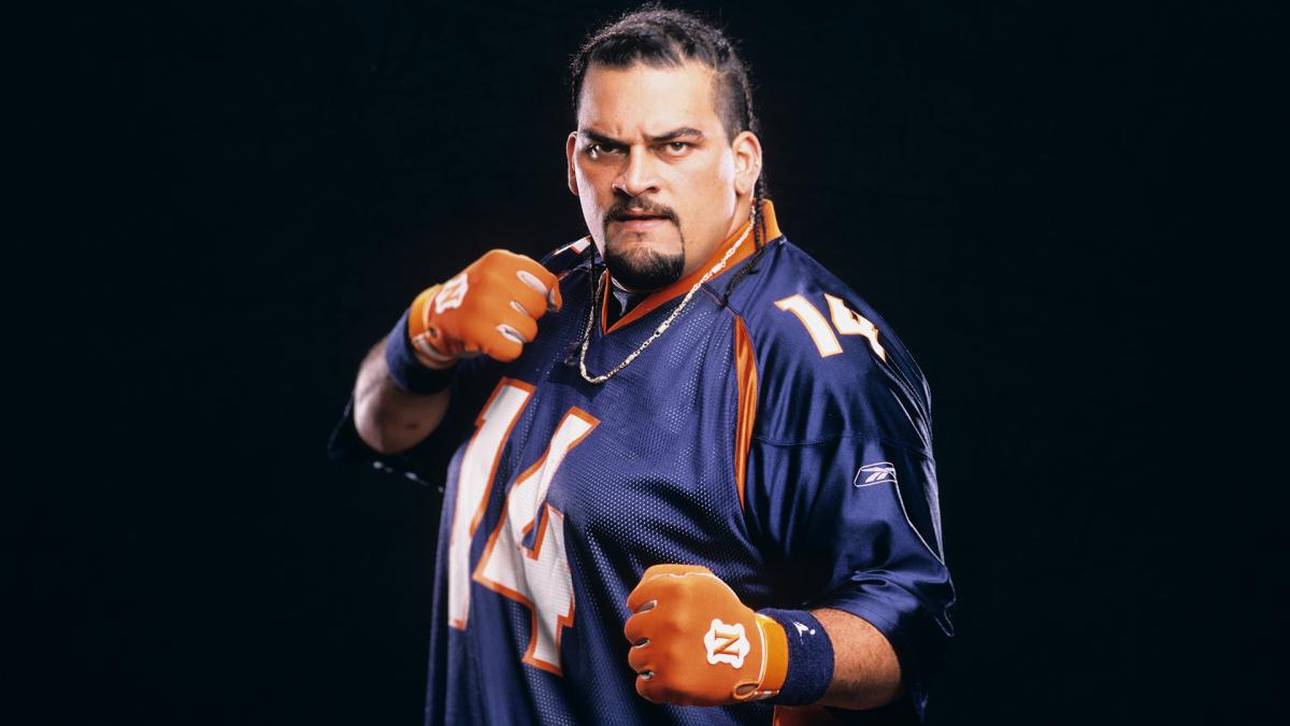 WWE. Reigns‘ Bruder Rosey ist tot