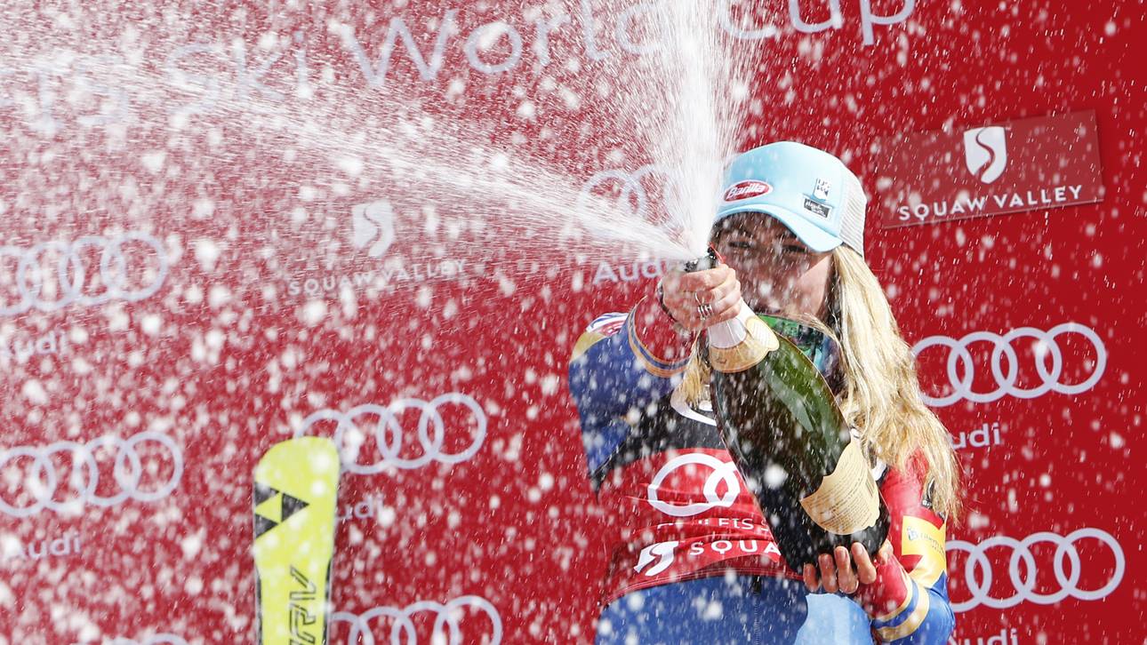 Shiffrin gewinnt Gesamtweltcup