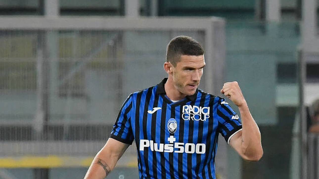 Presse lobt Atalanta und Gosens