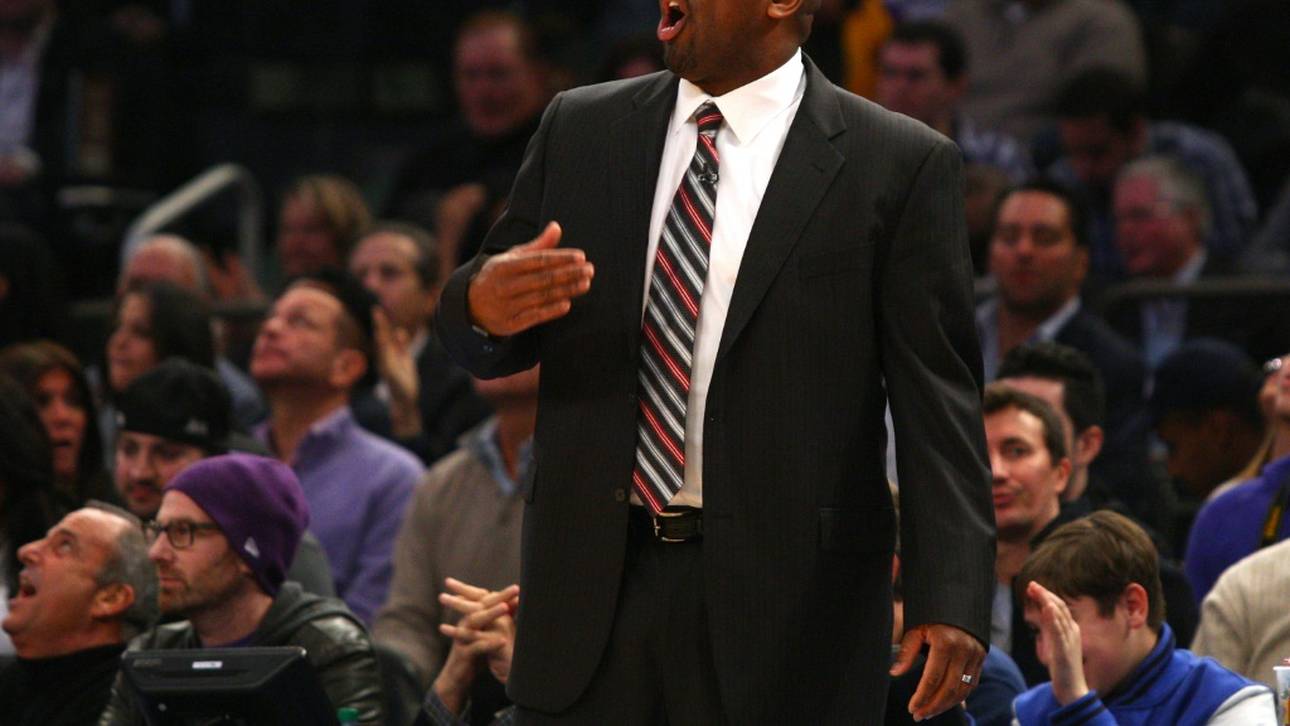 Neuer Knicks-Trainer verkündet