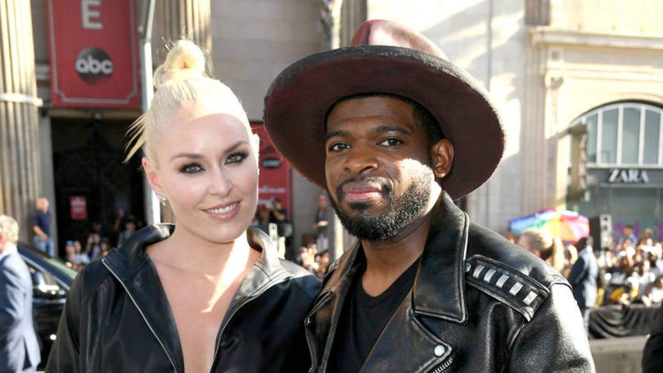 Vonn verlobt mit Olympiasieger