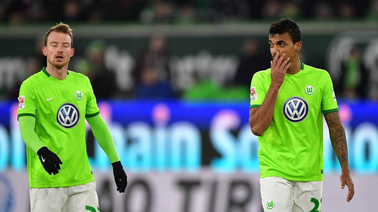 Dahoud-Erbe aus Wolfsburg?