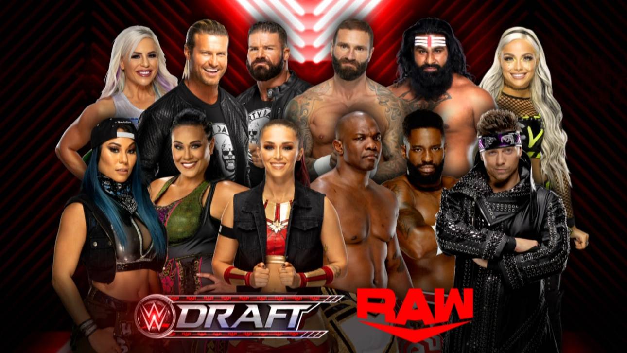 Aus für mehrere WWE-Teams nach dem Draft