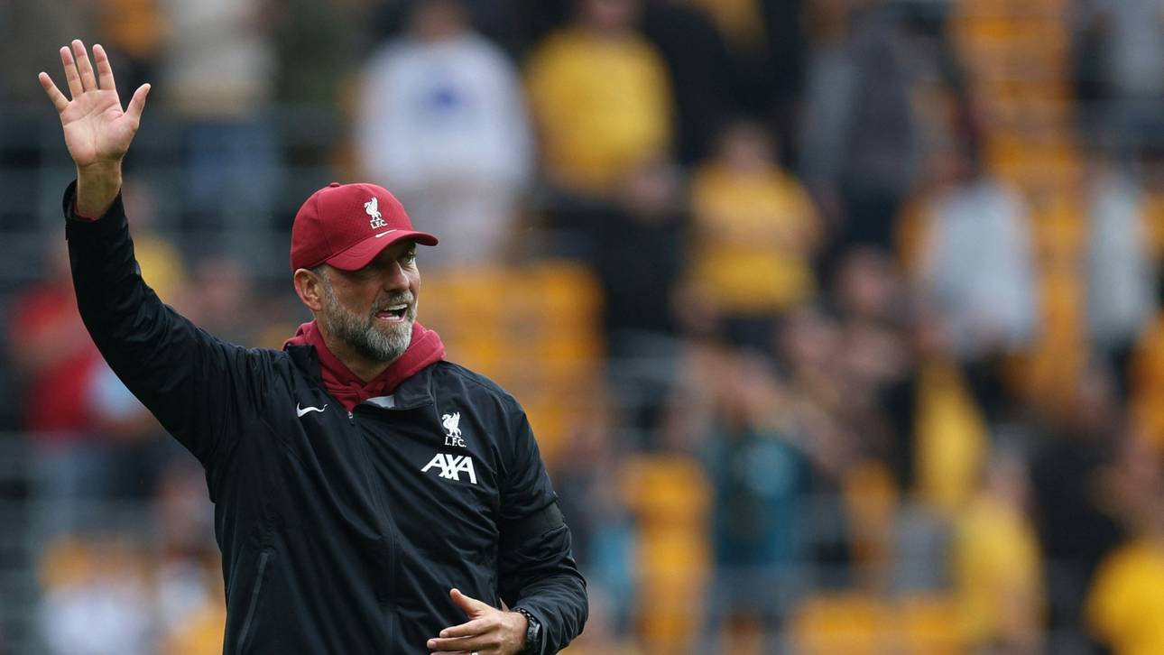 Klopp macht Europa-League-Ansage