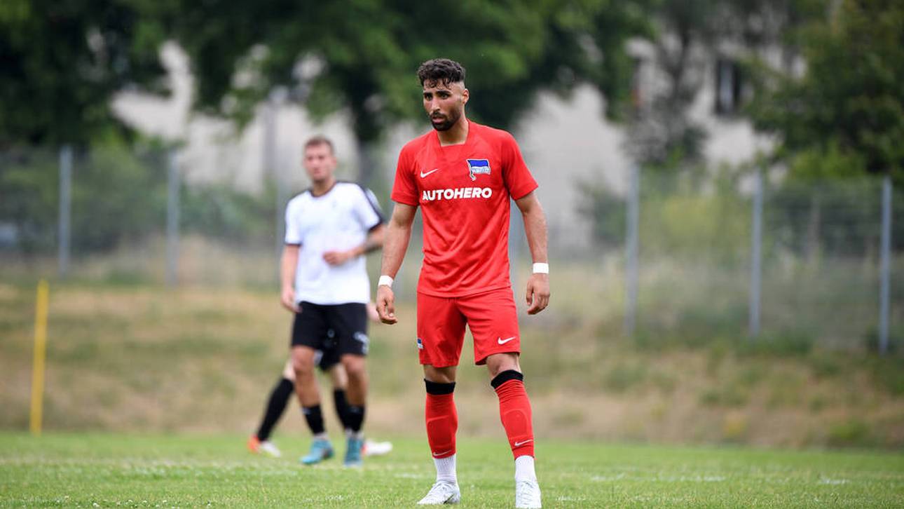 Internet-Star legt Hertha-Shop lahm