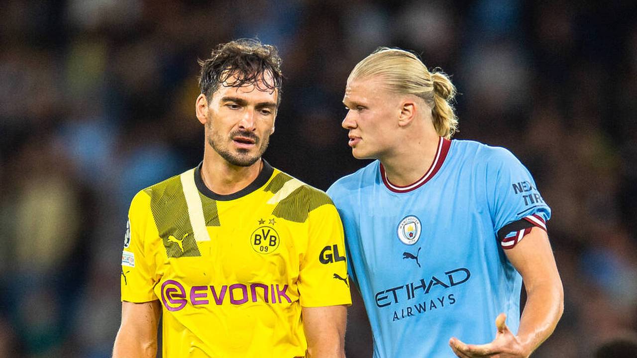 Darum zoffte sich Hummels mit Reus