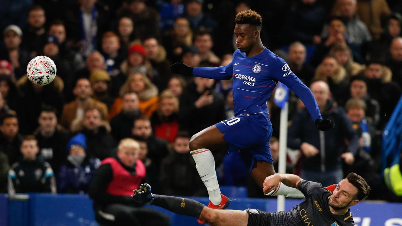 Hudson-Odoi: FCB beißt auf Granit