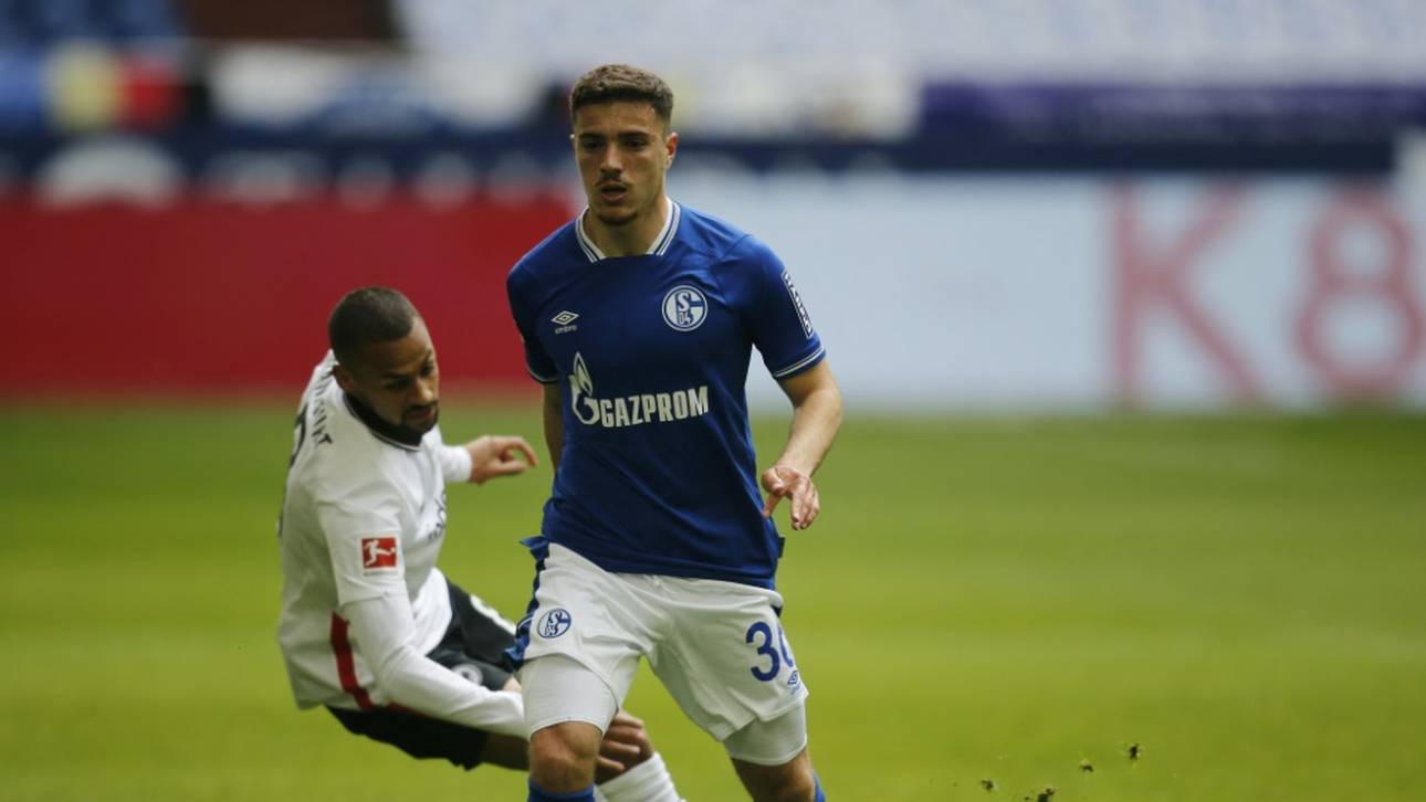 Schalke bindet Nachwuchstalent