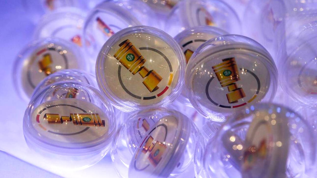 Pokal-Auslosung: Kult-Duell in Berlin