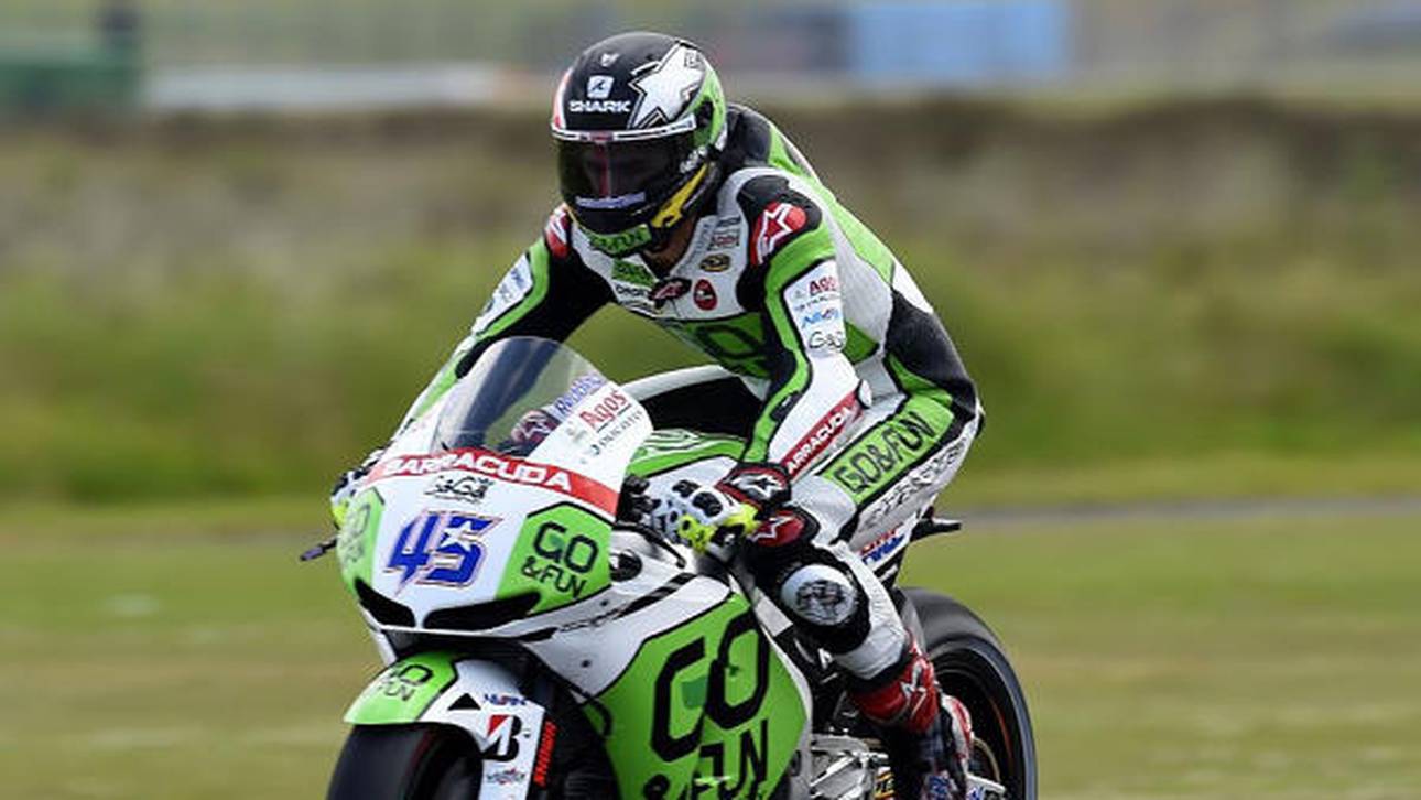Redding will eine Factory-Honda, egal in welchem Team