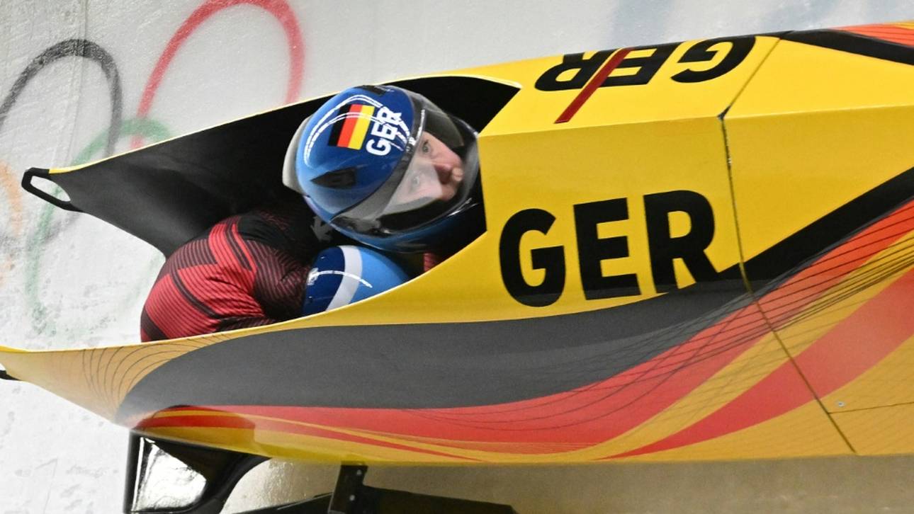 Gold winkt! Nolte baut Führung aus