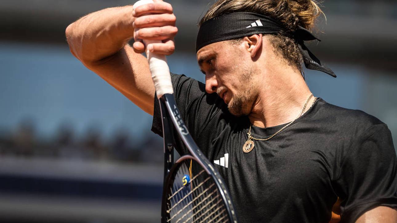 Petkovic in Sorge um Zverev