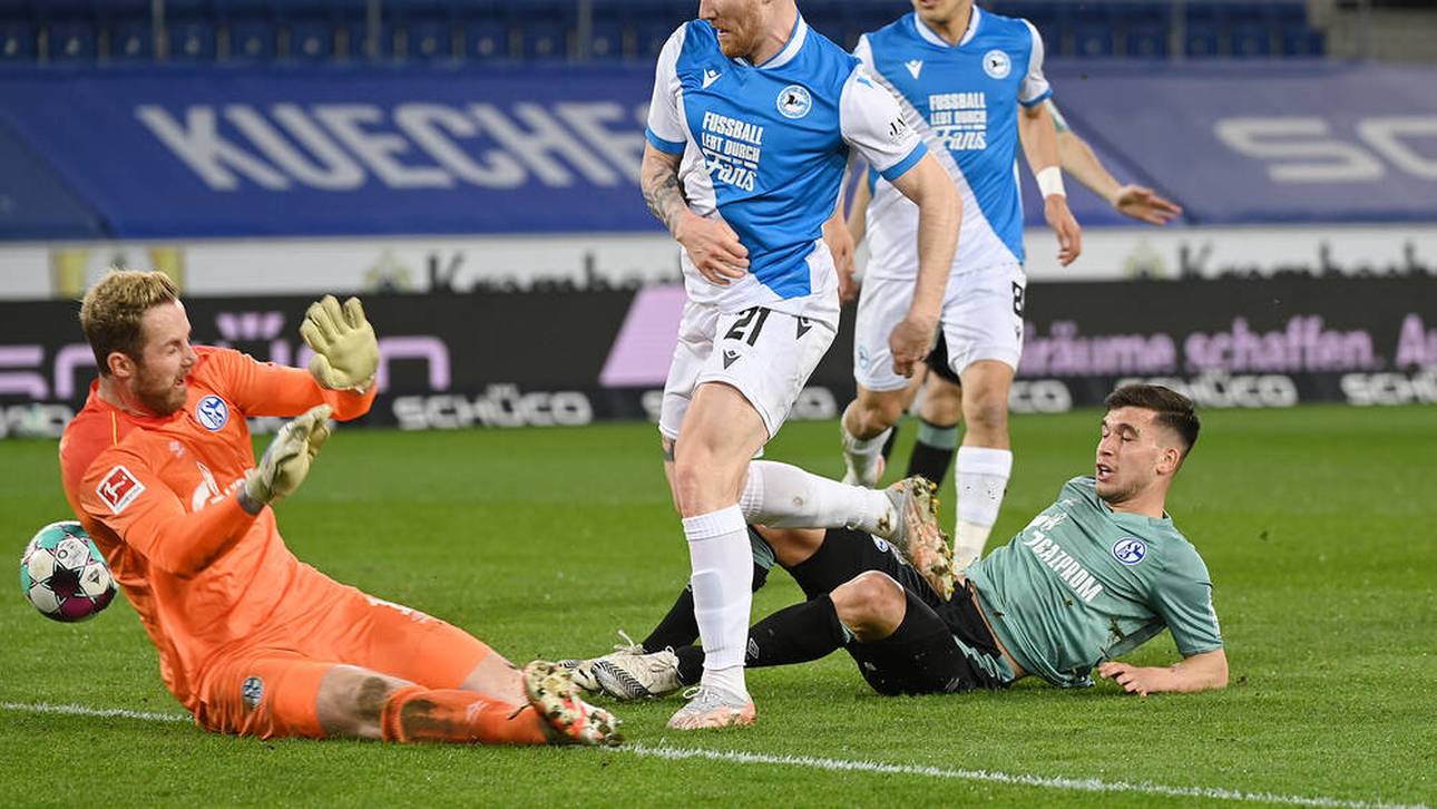 Schalker Abstieg besiegelt!