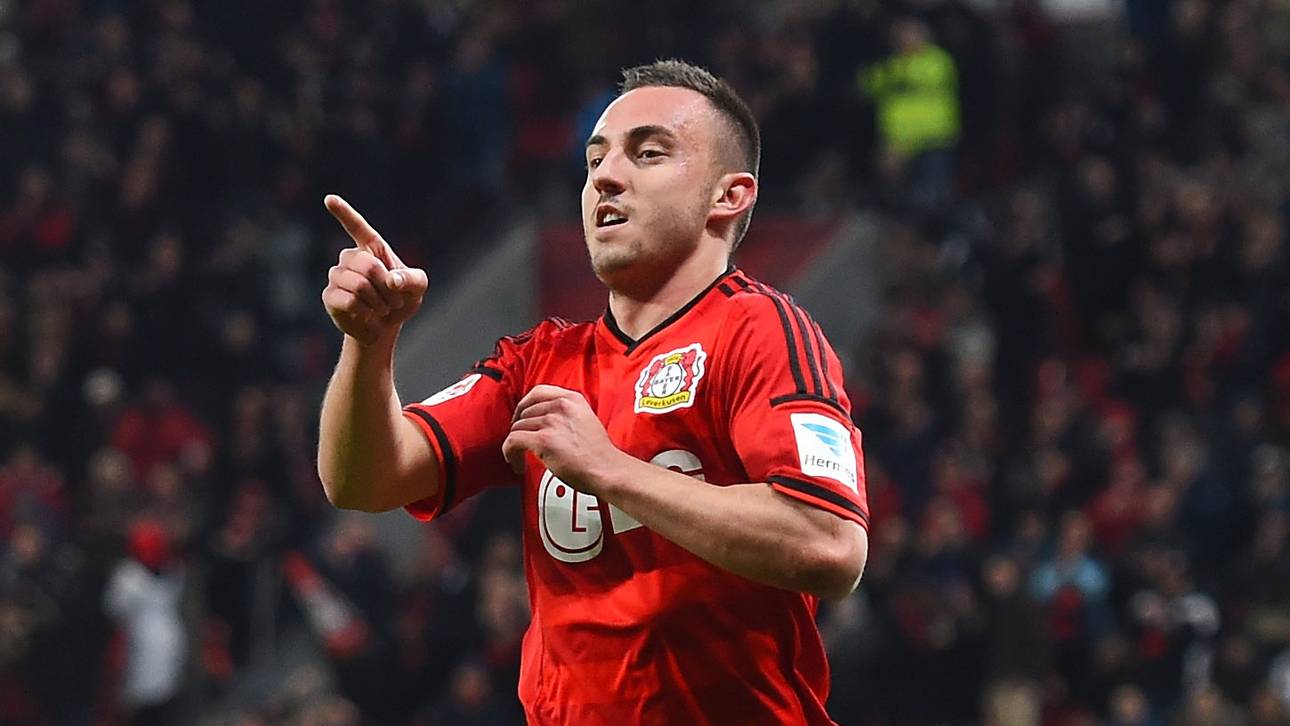 Drmic freut sich auf Gladbach