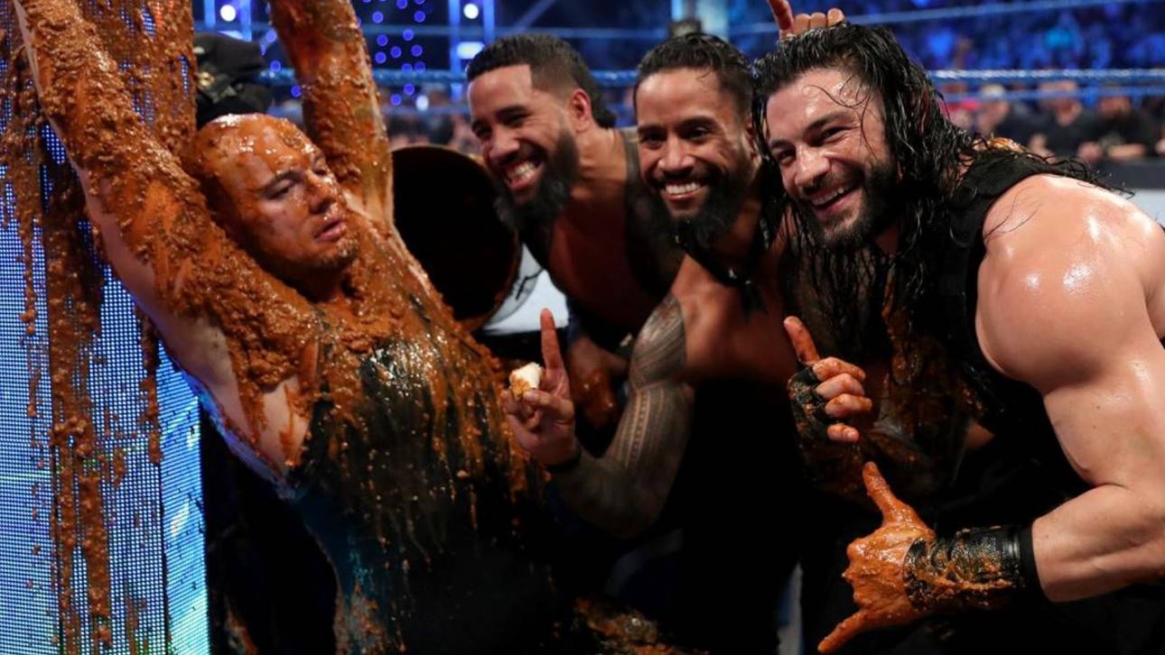 WWE: Reigns mit Ekel-Attacke