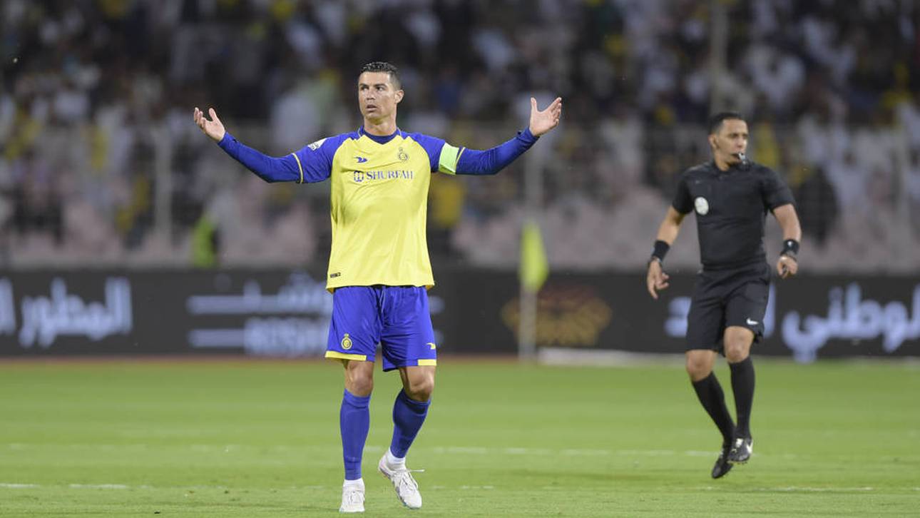 Fluggesellschaft verspottet Ronaldo