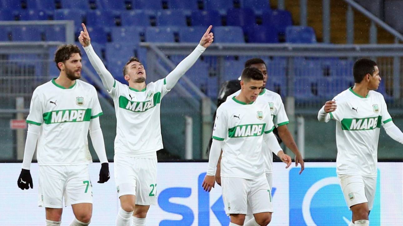 Dionisi neuer Sassuolo-Trainer